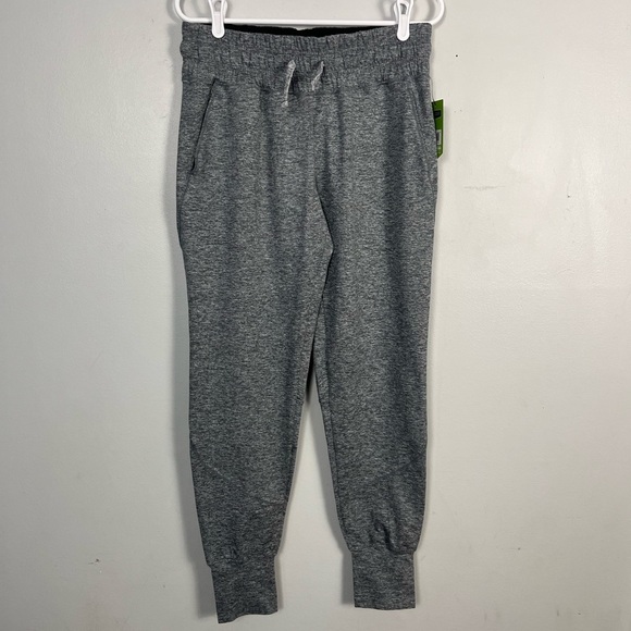 New REI women’s tech pants Heather grey size small - Picture 1 of 5